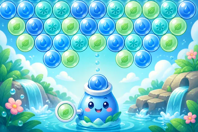 Droplet Match